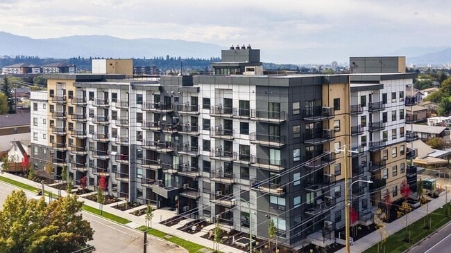 Building Photo - The Rise Apartment Homes