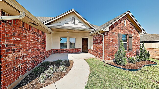 Building Photo - Beautiful 4 Bedroom 2 Bath Home in Mustang...