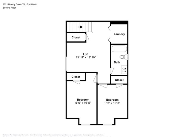 Foto del edificio - 8521 Brushy Creek Trl