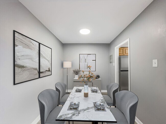 Foto del interior - Melrose Apartments