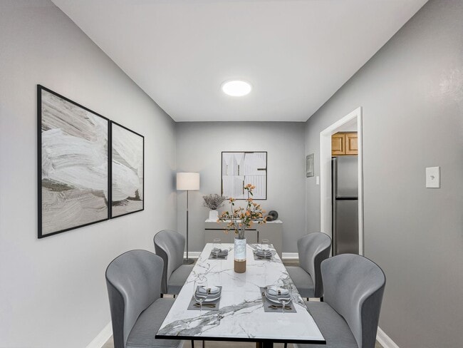 Interior Photo - Melrose Apartments