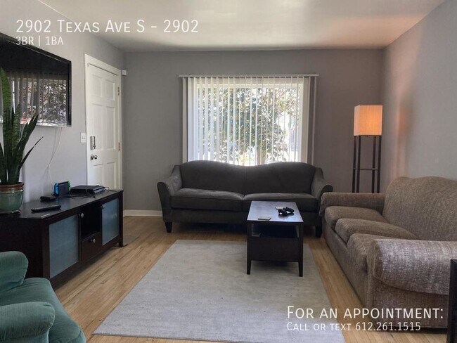 Foto del edificio - 2902 Texas Ave S