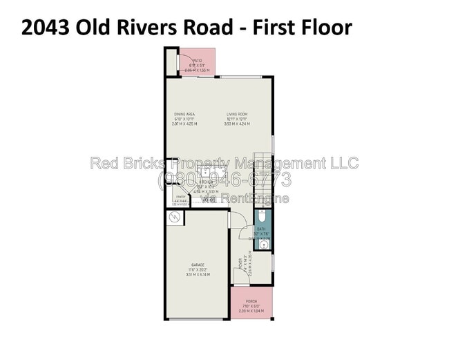 Building Photo - 2043 Old Rivers Rd