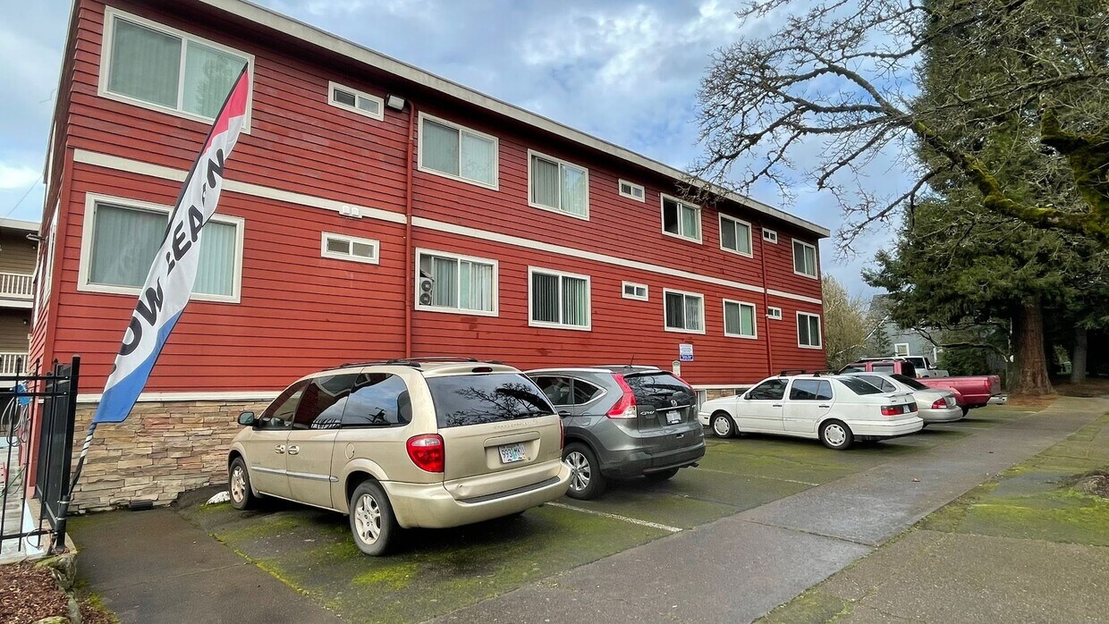 Building Photo - Willamette Terrace Apartments