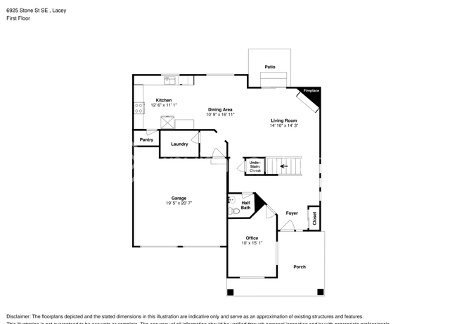 Foto del edificio - 6925 Stone St SE