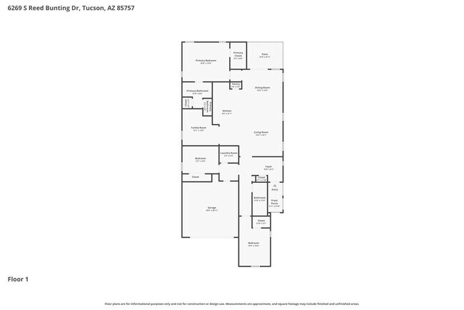 Foto del edificio - 6269 S Reed Bunting Dr