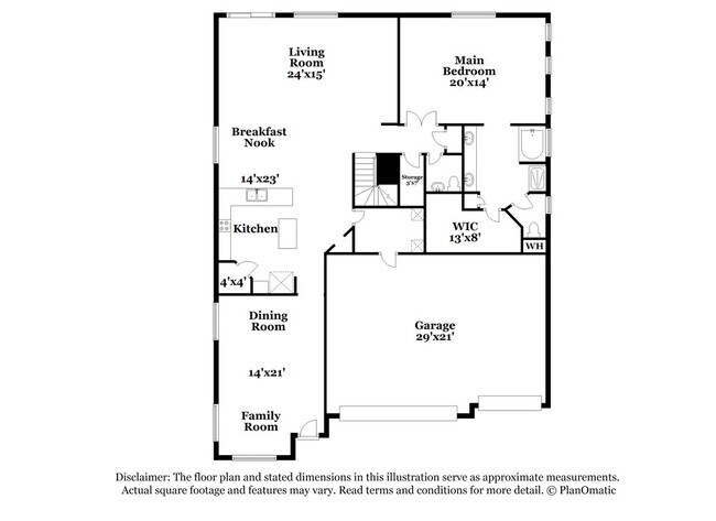 Foto del edificio - 46141 W Morning View Ln