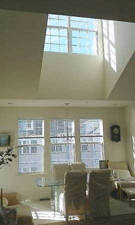 Living Room -Cathedral Ceiling - 3207 Ramapo Ct