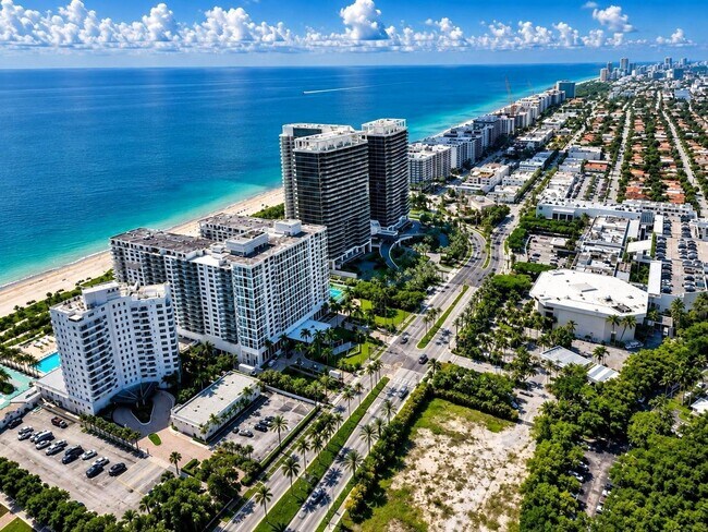 Foto del edificio - 9801 Collins Ave