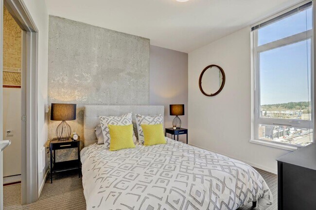 Sparc Apartments Modelo de habitación - Sparc Apartments