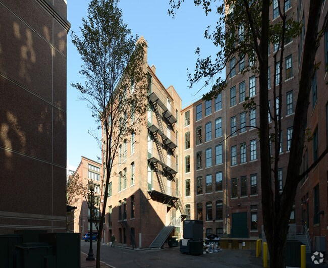 49 Melcher St. Lofts - Necco Landing