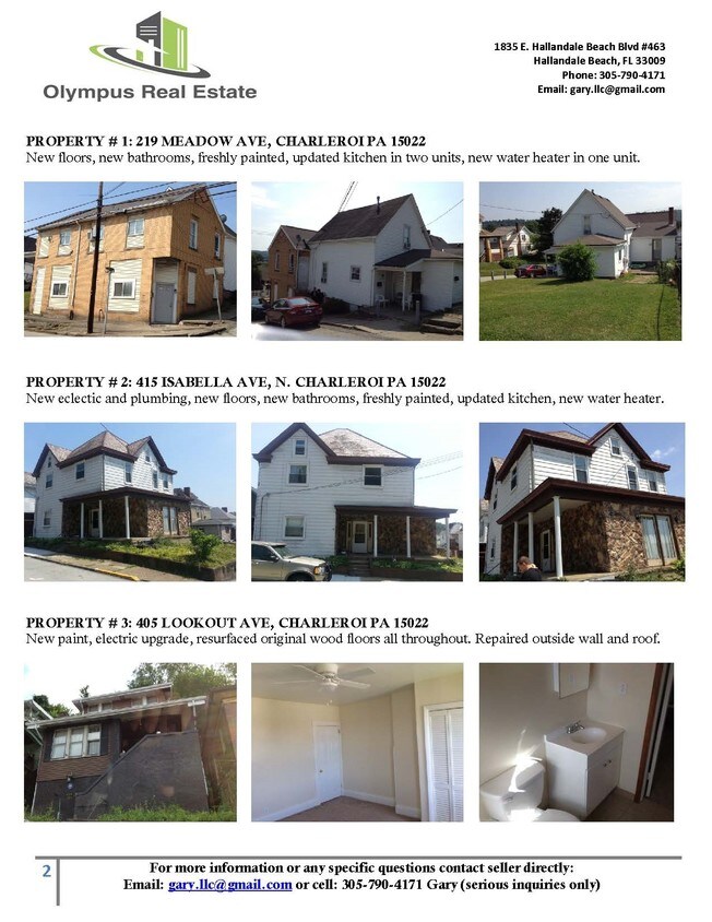 Foto principal - 208 Oakland Ave