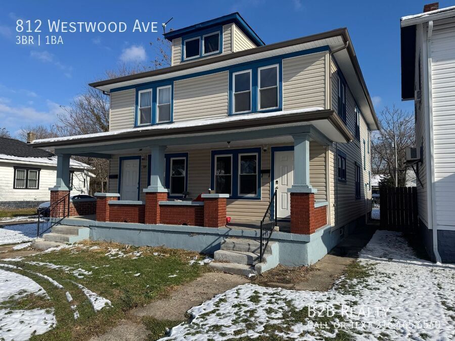 Photo - 812 Westwood Ave-
