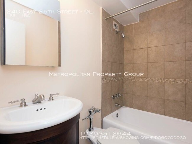 Foto del edificio - 1 bedroom in New York NY 10016