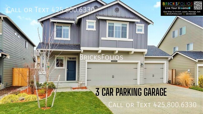 Foto del edificio - 10521 185th St Ct E