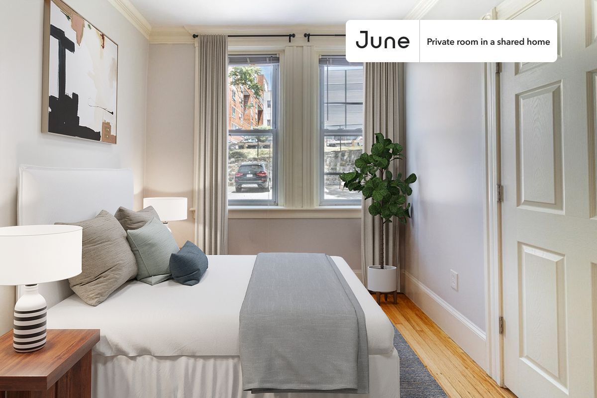 Private bedroom in 5 bed/2 bath Home - Private bedroom in 5 bed/2 bath Home