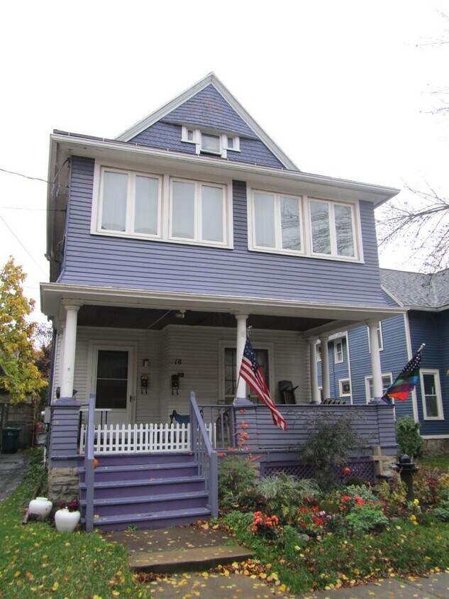 18 Arlington Apartment for Rent in Rochester, NY