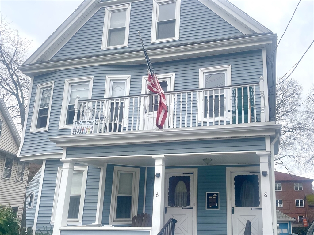 Foto principal - 8 Hunnewell Ave
