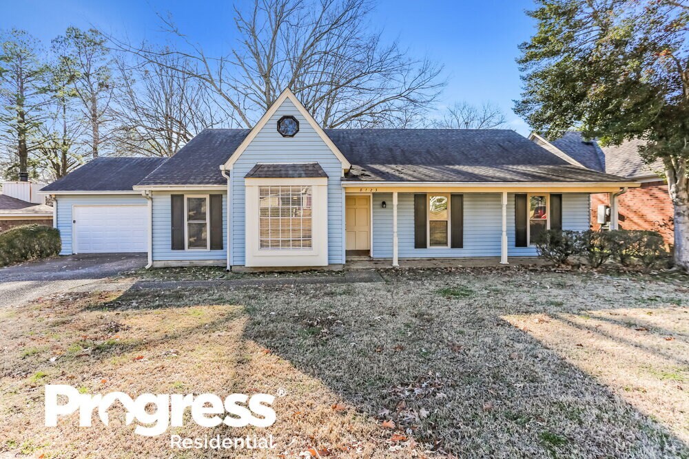 8123 Cairn Dr, Memphis, TN 38018 House Rental in Memphis, TN