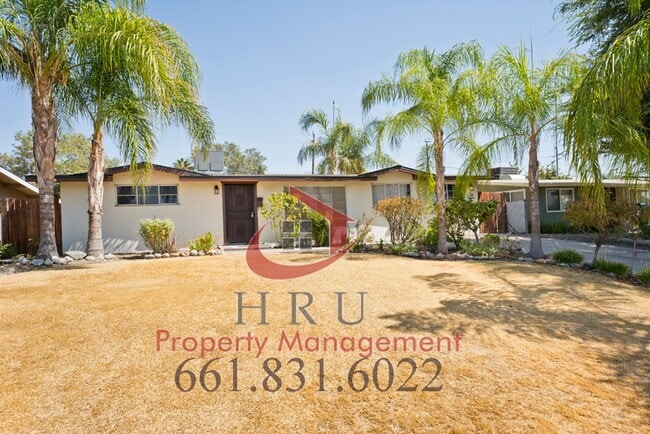 Building Photo - NE-Bakersfield 3 bedrooms 1 baths