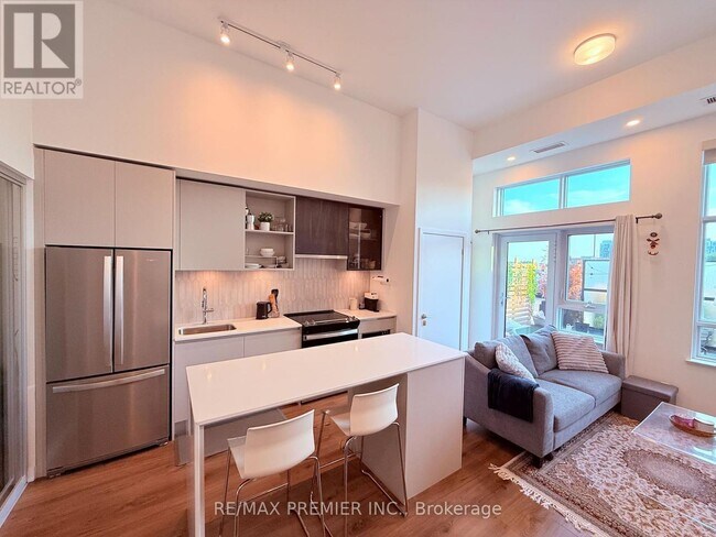 Photo du bâtiment - 405-405 Dundas St W