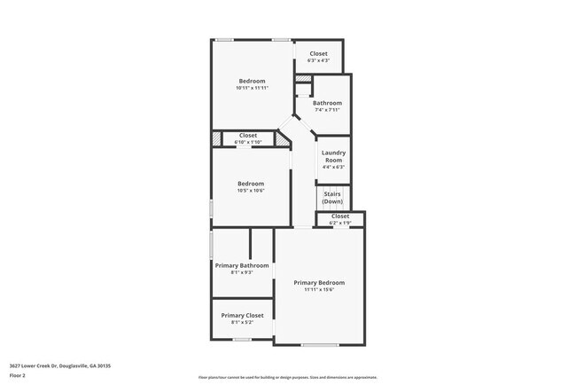 Foto del edificio - 3627 Lower Creek Dr