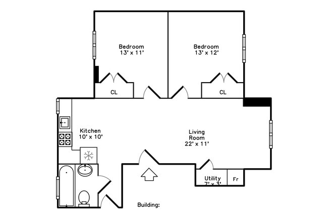 Building Photo - 4206 N Pulaski Rd