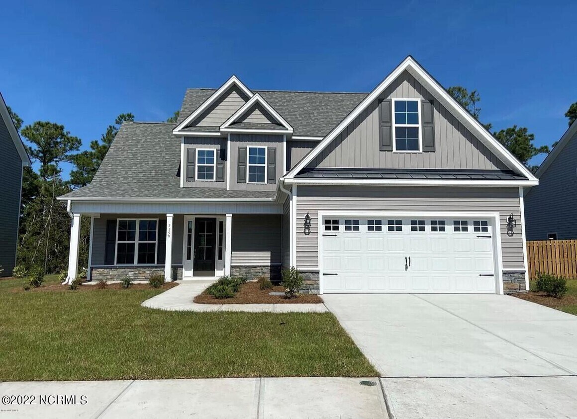 5159 Cloverland Way, Wilmington, NC 28412 House Rental in Wilmington