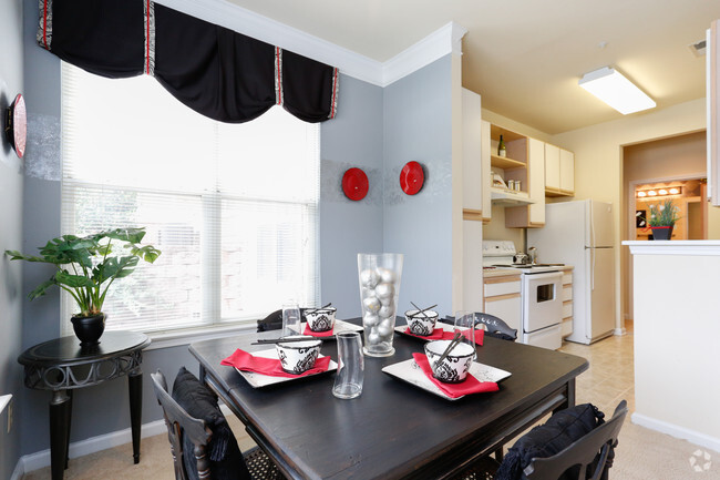 Comedor - Brookstone Apartments