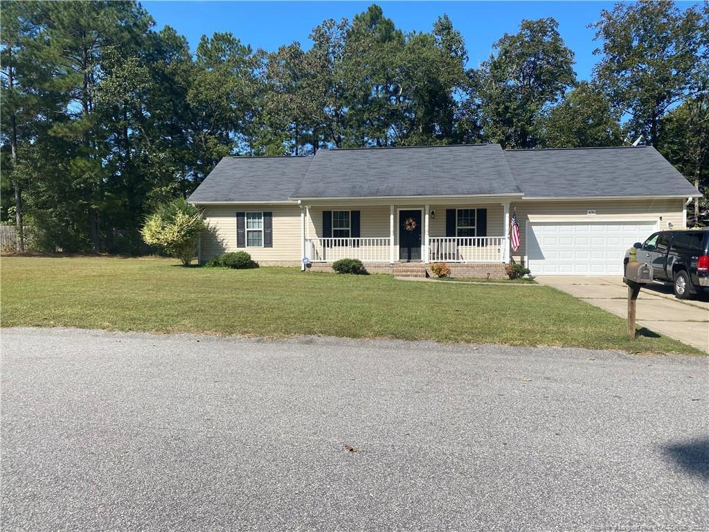 436 Hunters Creek Dr, Raeford, NC 28376 House Rental in Raeford, NC