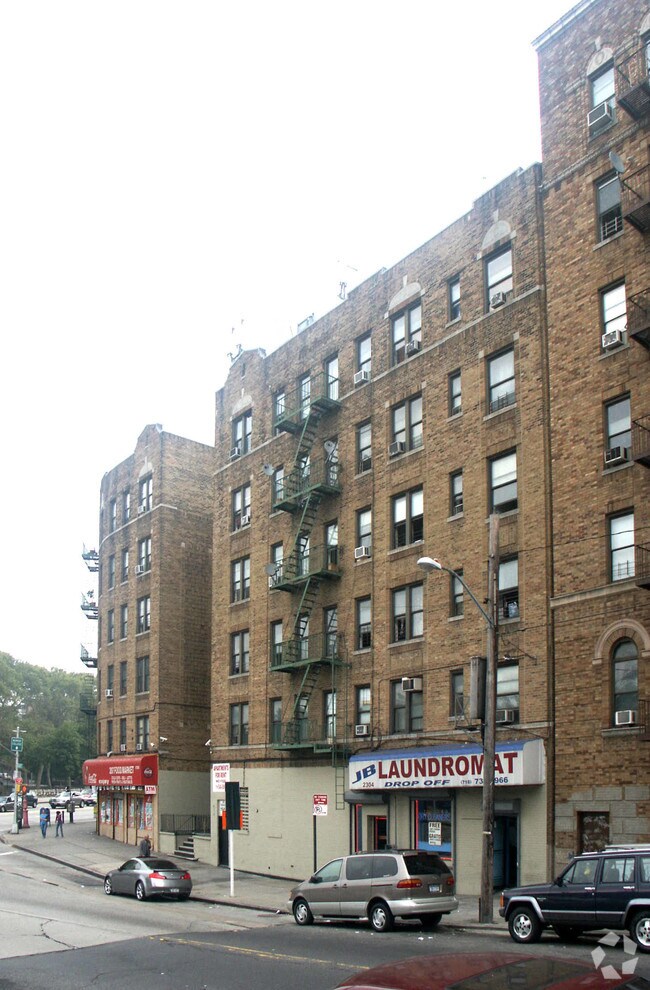 2304 Sedgwick Ave, Bronx, NY 10468 Apartments Bronx, NY