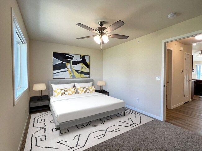 Foto del interior - SCS Oshkosh Apartment Community