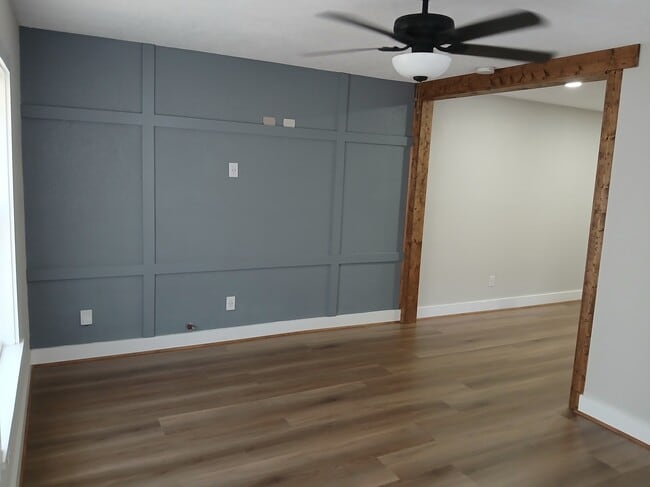 Living Room - 3904 Moore St