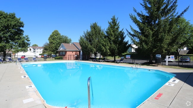 Pool - The Franklin