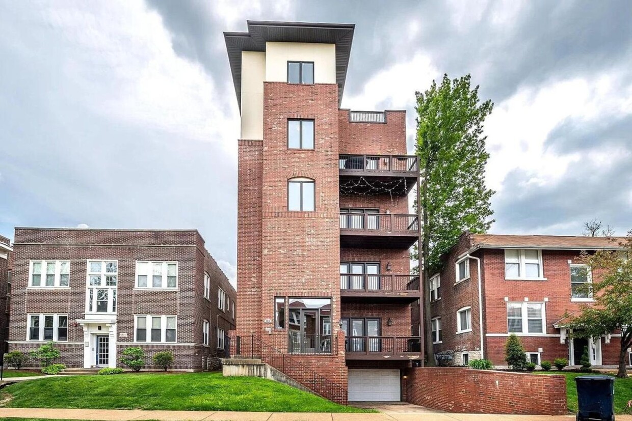 Foto principal - Cates Ave Fourplex
