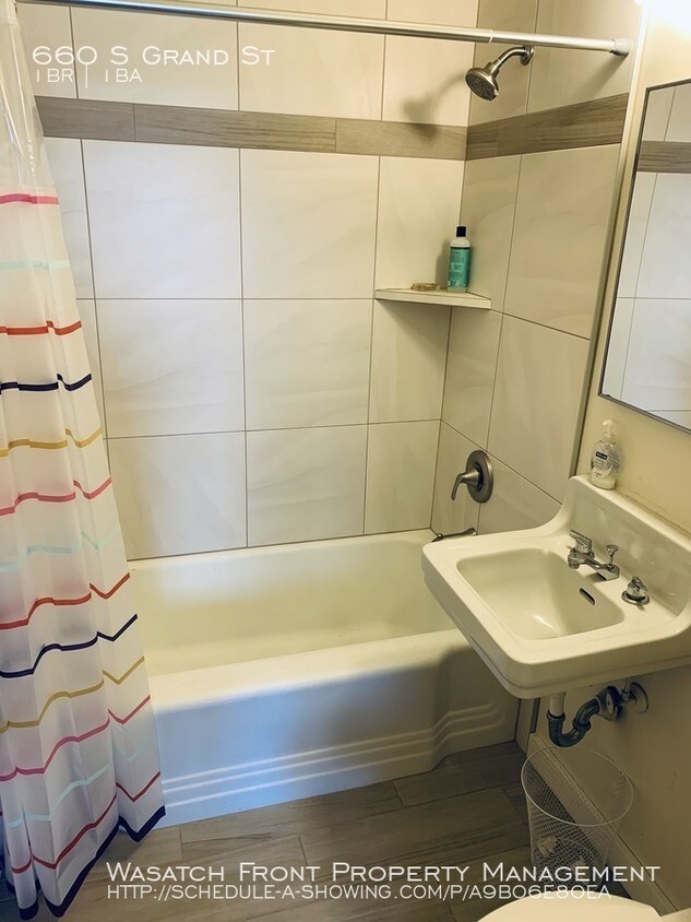 University/9th&9th 1BD It's a steal Apartment for Rent in Salt Lake