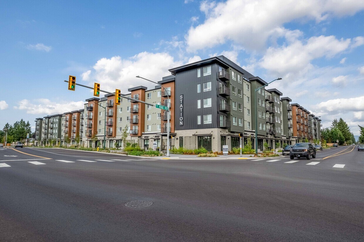 STATION BY VINTAGE Apartments in Covington, WA