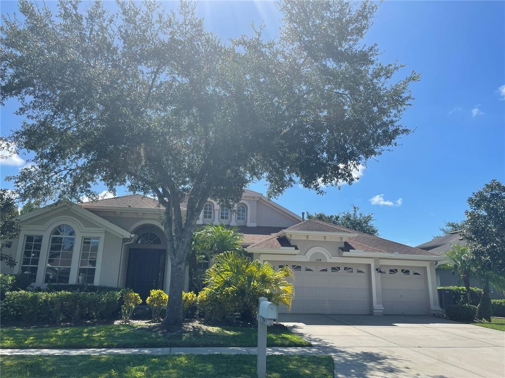 1754 Fircrest Ct, Zephyrhills, FL 33543 House Rental in Zephyrhills, FL