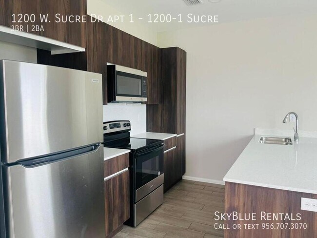 Foto del edificio - 1200 Sucre Dr