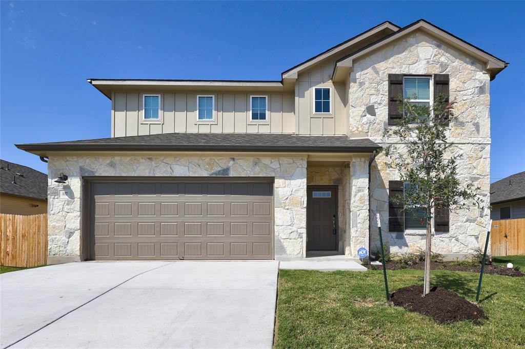 117 Fairmeadow Downs Dr, Hutto, TX 78634 House Rental in Hutto, TX