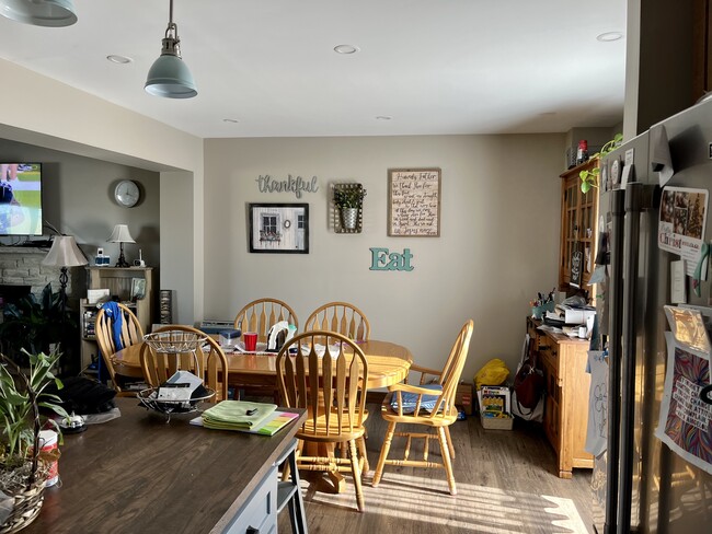 Dining Room - 504 16th St NE