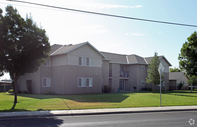 Foto del edificio - College Park Apartments