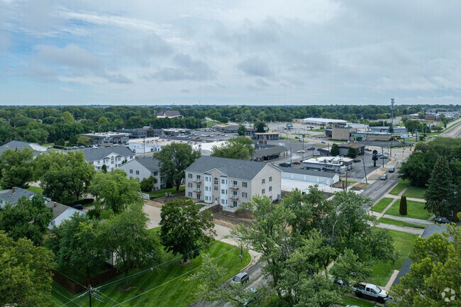 Contexto aéreo - Empire Chateaus
