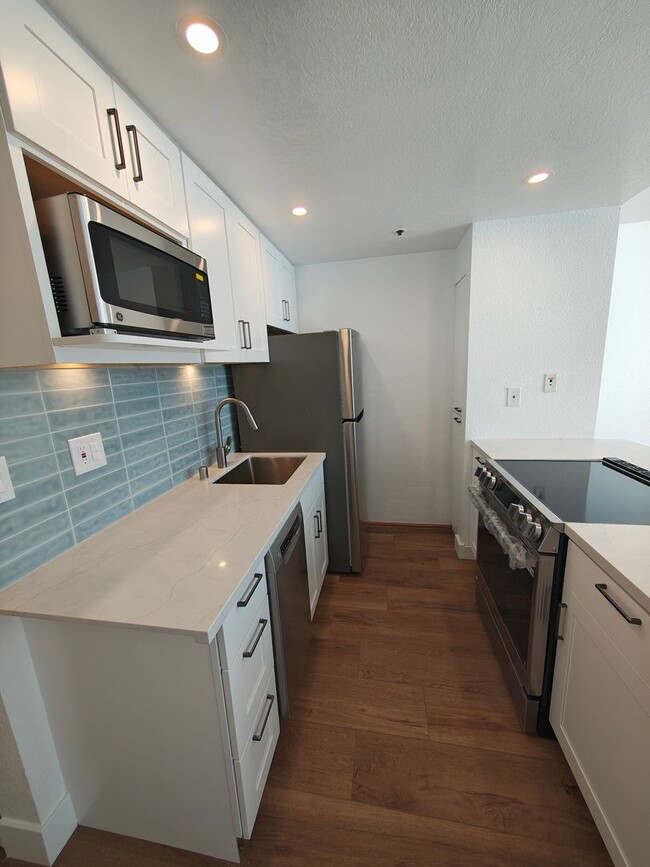 Photo - Downtown Parking Included in rent! Spacious 8th Floor Studio at the Baycrest Towers with a great ... House