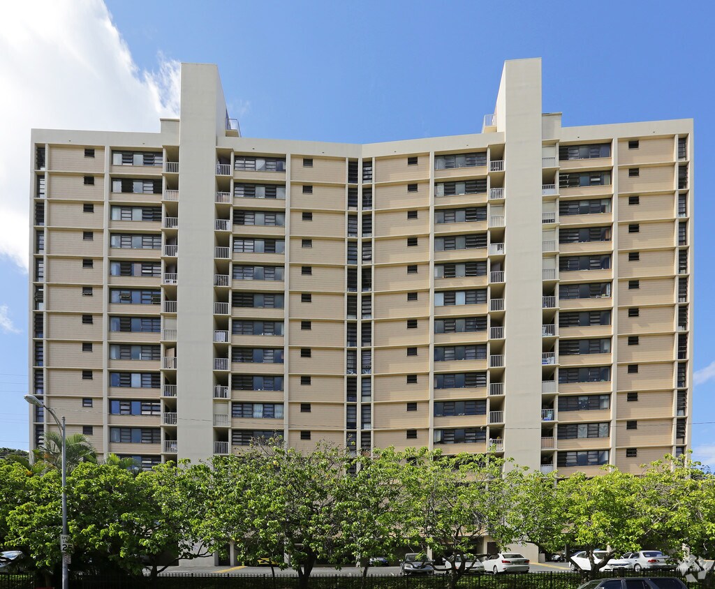 2929 Ala Ilima St, Honolulu, HI 96818 Apartments Honolulu, HI