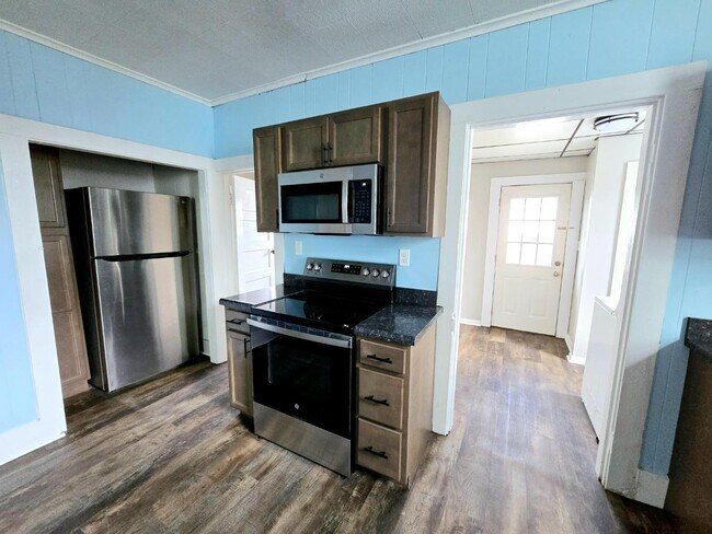 Foto del edificio - 118 E Maryland St