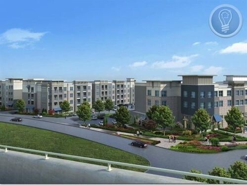 Foto del edificio - 1350 N Greenville Ave