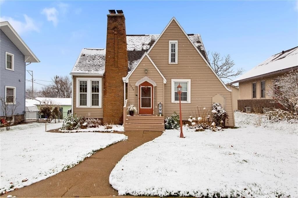 1619 K Ave NE, Cedar Rapids, IA 52402 House Rental in Cedar Rapids