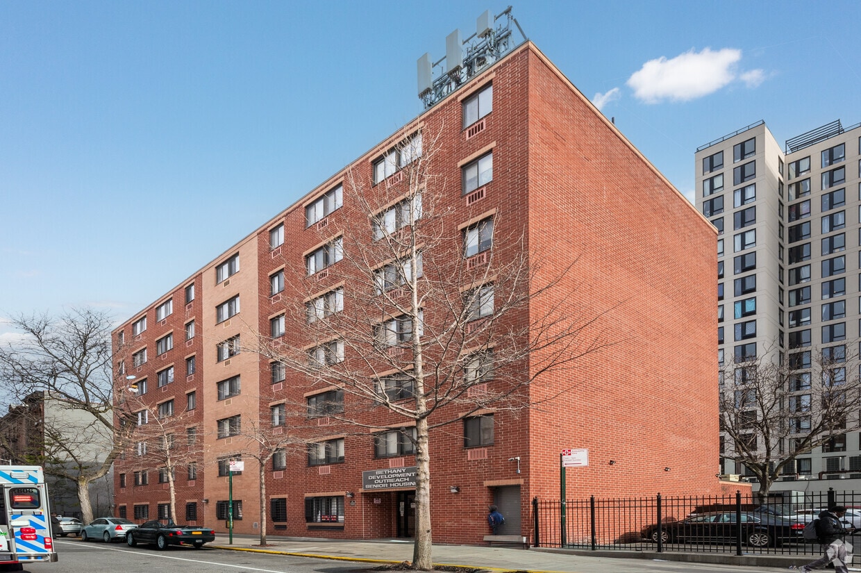 Building Photo - Mt. Morris Plaza Senior Housing