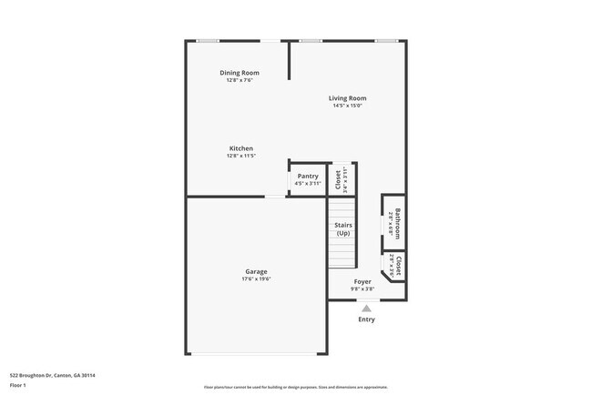 Foto del edificio - 522 Broughton Dr